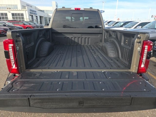 2026 Ford F-250SD F-250® Lariat®