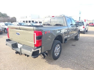 2026 Ford F-250SD F-250® Lariat®
