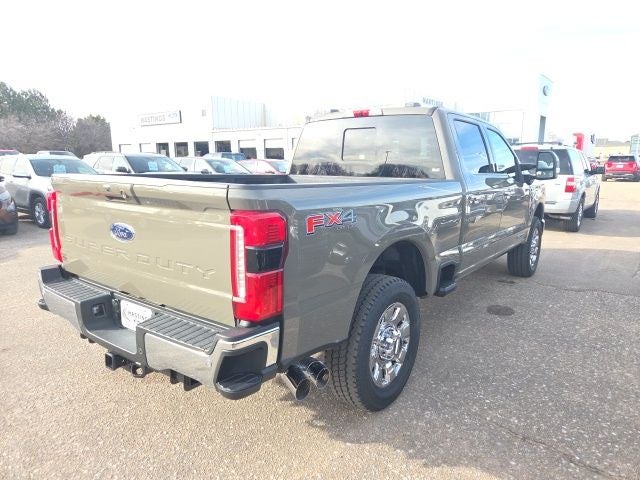 2026 Ford F-250SD F-250® Lariat®