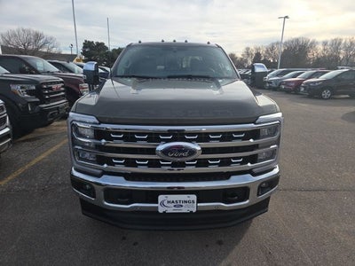 2026 Ford F-250SD F-250® Lariat®