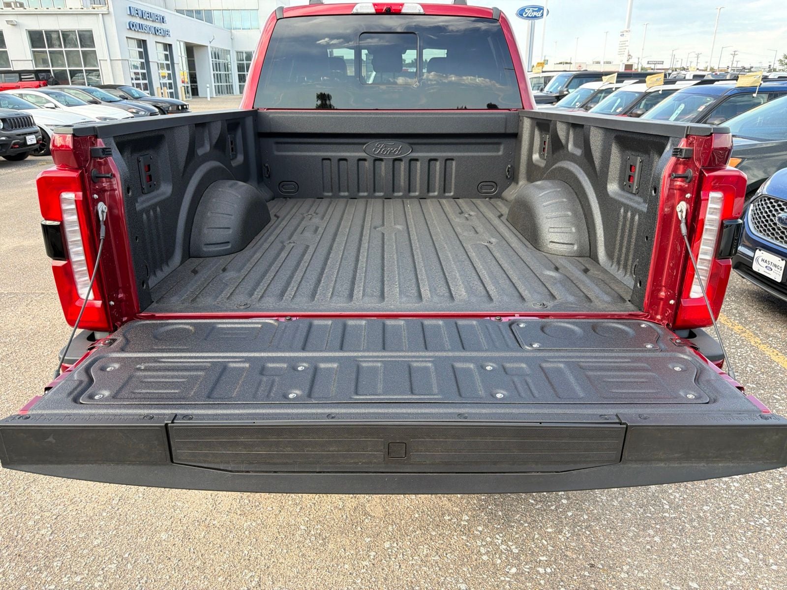 2026 Ford F-250SD Lariat