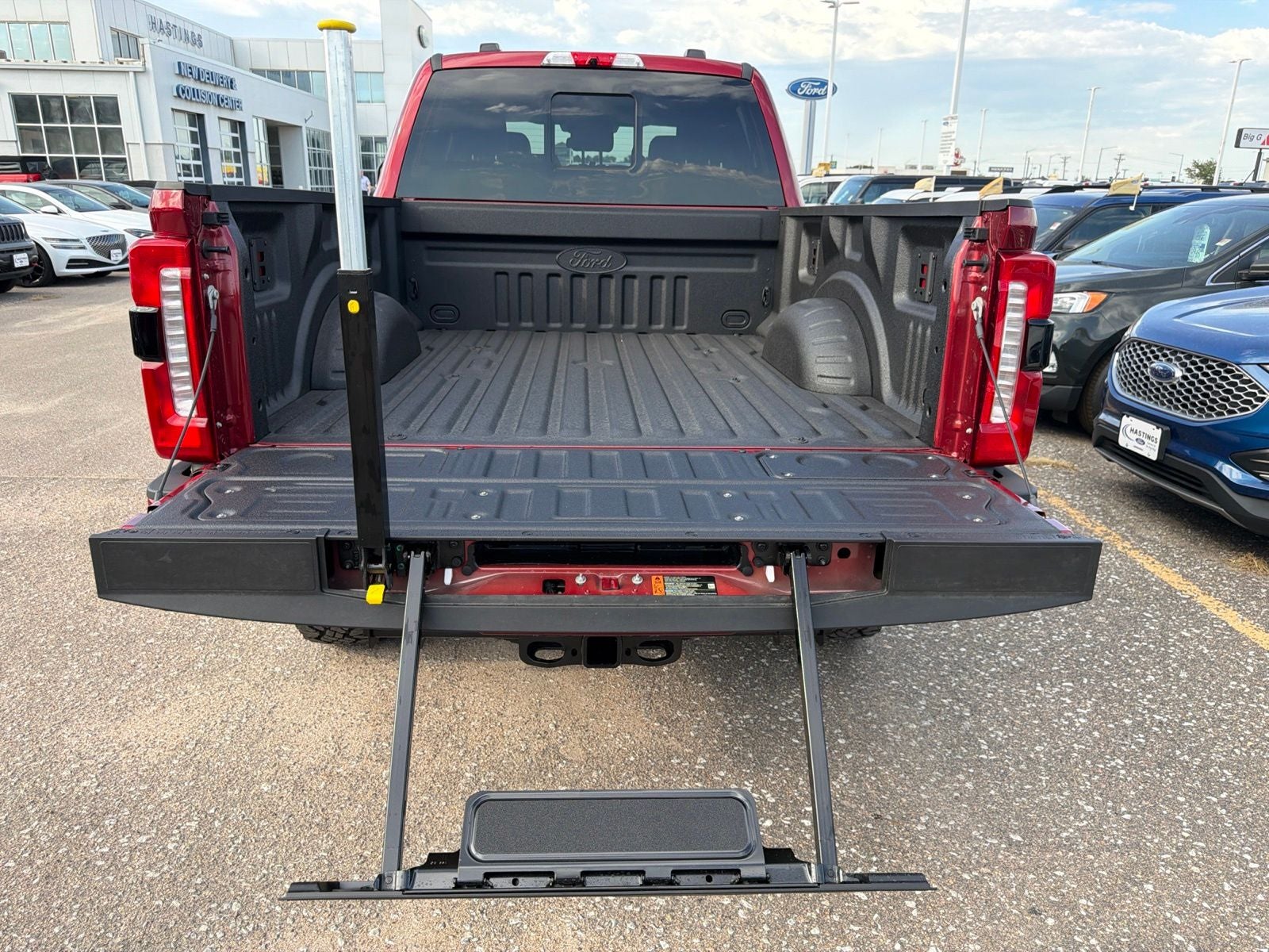 2026 Ford F-250SD Lariat