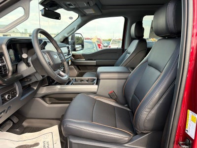 2026 Ford F-250SD Lariat