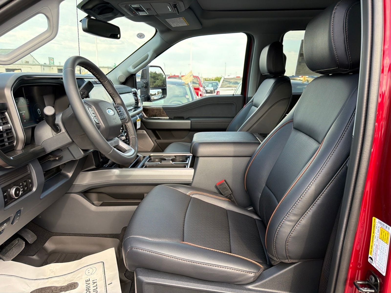 2026 Ford F-250SD Lariat