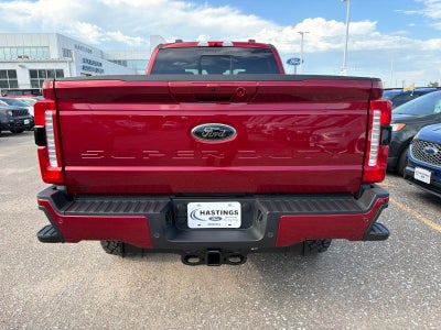 2026 Ford F-250SD Lariat