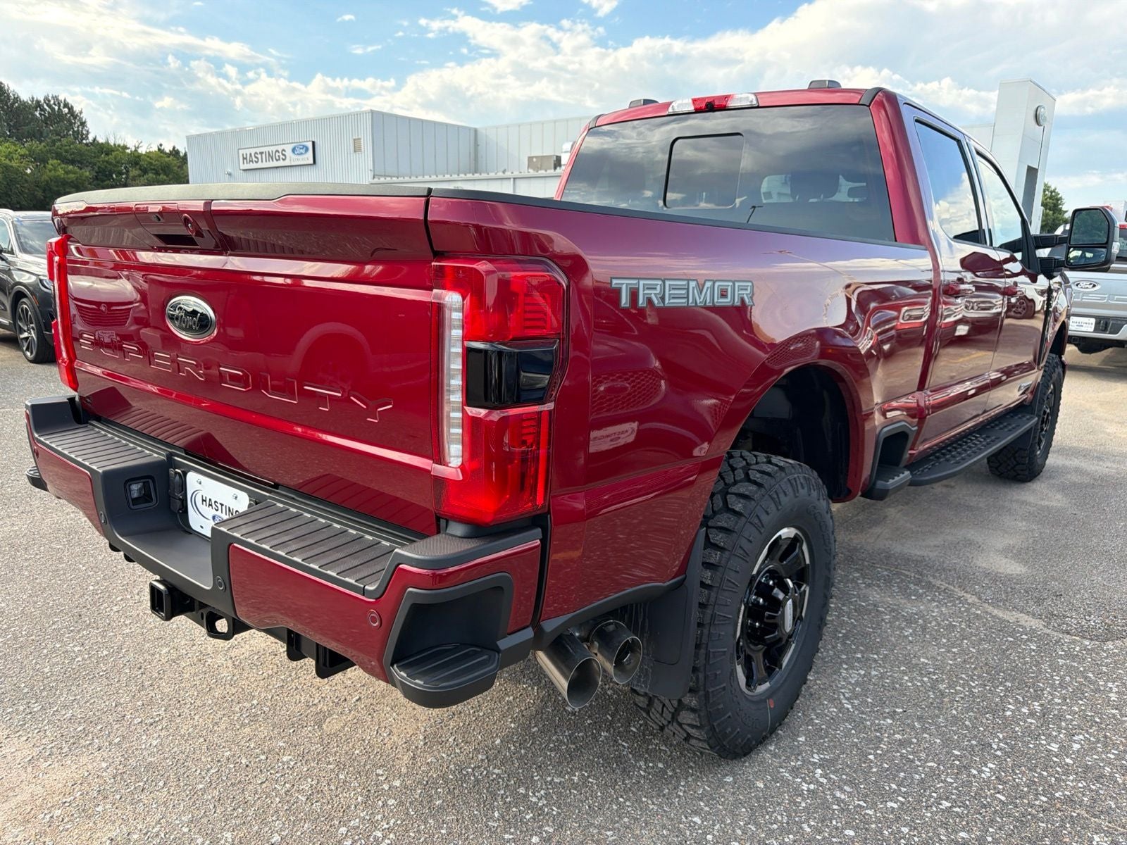 2026 Ford F-250SD Lariat