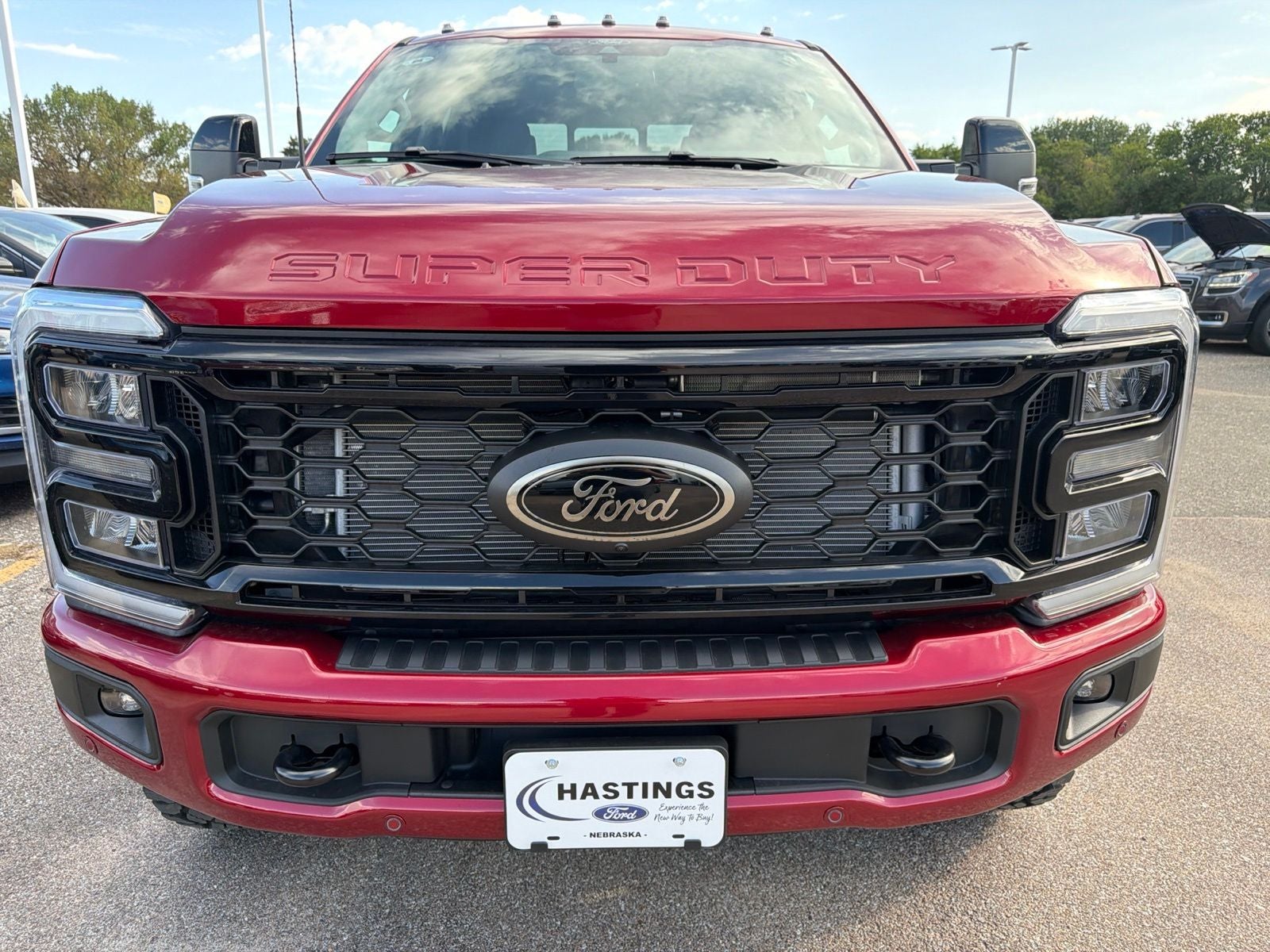 2026 Ford F-250SD Lariat