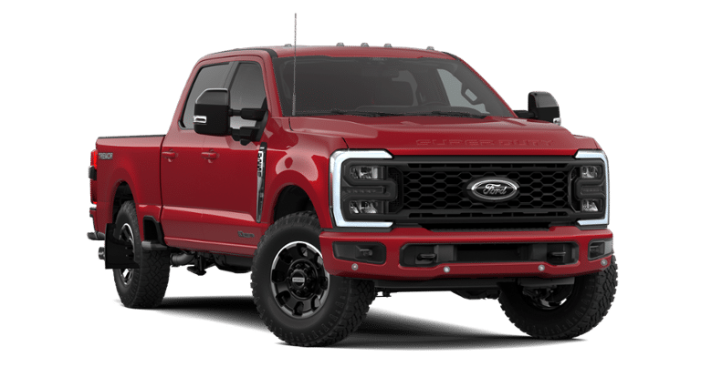 2026 Ford F-250SD F-250® Lariat®