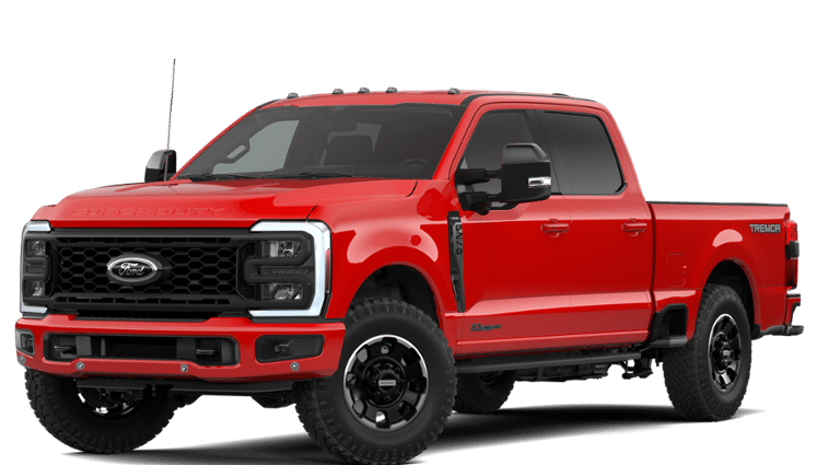 2026 Ford F-250SD F-250® Lariat®