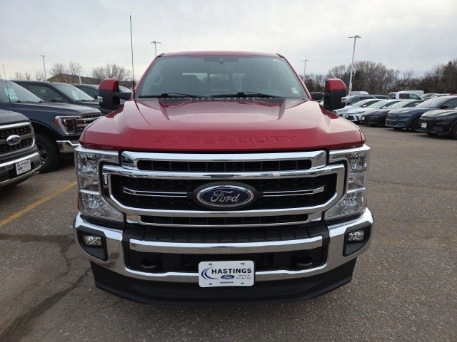 2020 Ford F-350SD Lariat Ultimate 618A