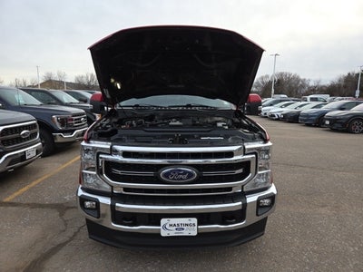 2020 Ford F-350SD Lariat Ultimate 618A