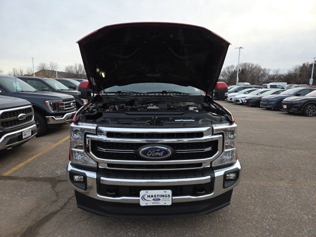 2020 Ford F-350SD Lariat Ultimate 618A