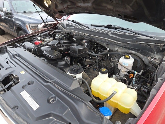 2020 Ford F-350SD Lariat Ultimate 618A