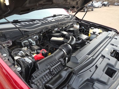 2020 Ford F-350SD Lariat Ultimate 618A