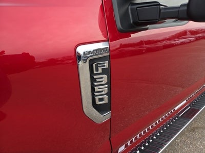 2020 Ford F-350SD Lariat Ultimate 618A
