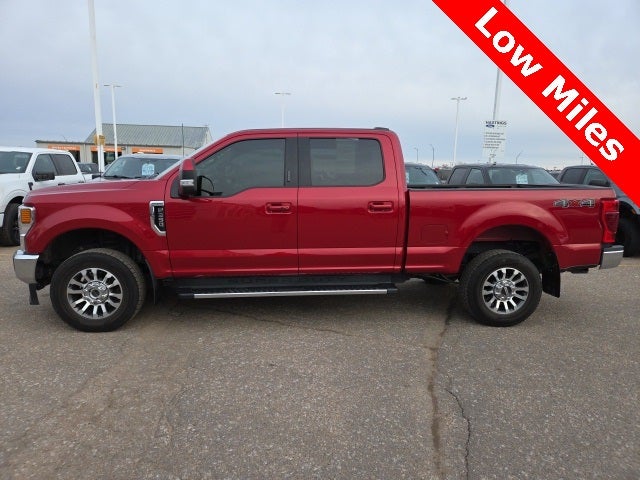 2020 Ford F-350SD Lariat Ultimate 618A