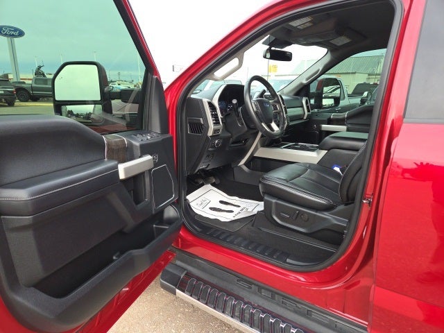 2020 Ford F-350SD Lariat Ultimate 618A