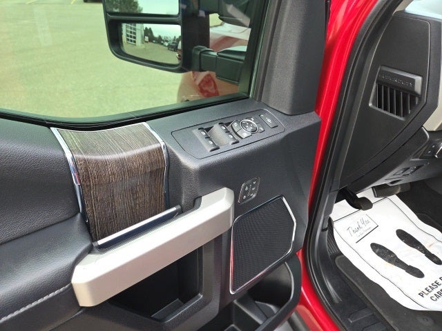 2020 Ford F-350SD Lariat Ultimate 618A