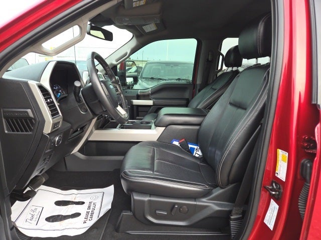 2020 Ford F-350SD Lariat Ultimate 618A