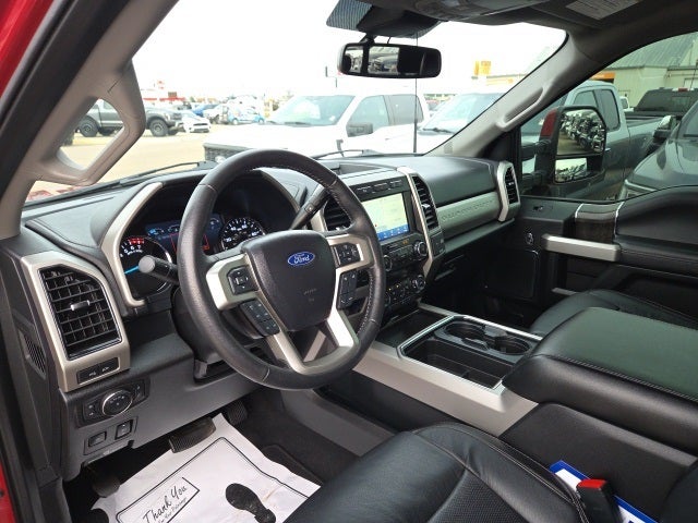 2020 Ford F-350SD Lariat Ultimate 618A