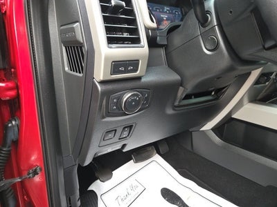 2020 Ford F-350SD Lariat Ultimate 618A
