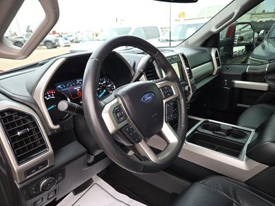 2020 Ford F-350SD Lariat Ultimate 618A