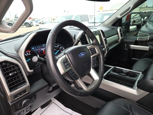 2020 Ford F-350SD Lariat Ultimate 618A