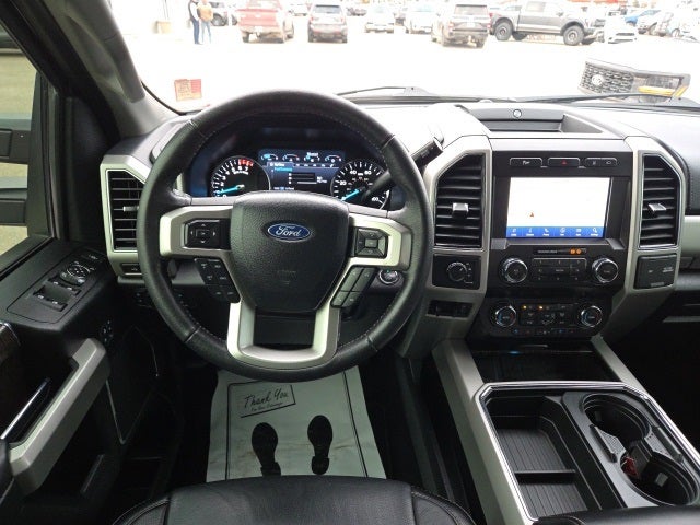 2020 Ford F-350SD Lariat Ultimate 618A