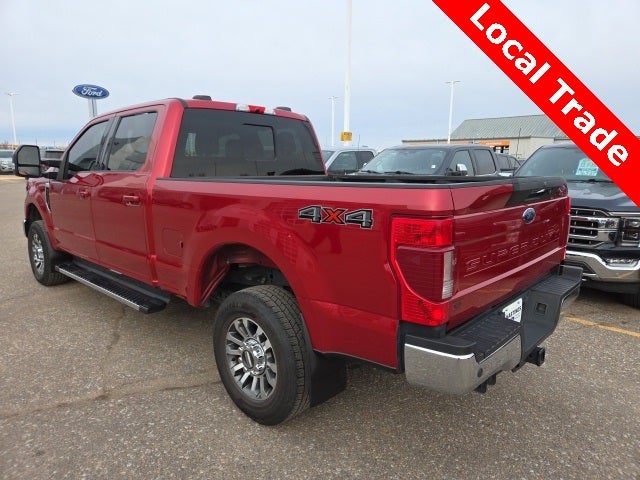 2020 Ford F-350SD Lariat Ultimate 618A