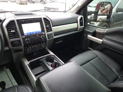 2020 Ford F-350SD Lariat Ultimate 618A