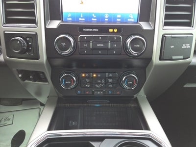 2020 Ford F-350SD Lariat Ultimate 618A