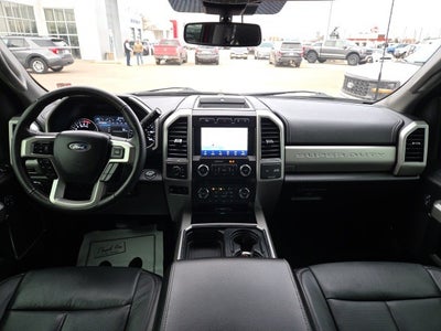 2020 Ford F-350SD Lariat Ultimate 618A