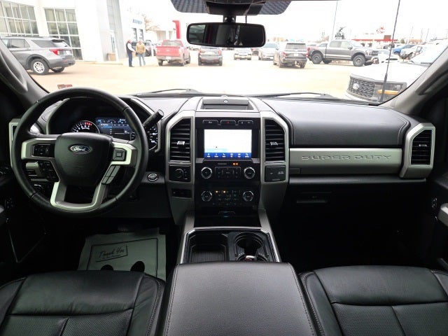 2020 Ford F-350SD Lariat Ultimate 618A