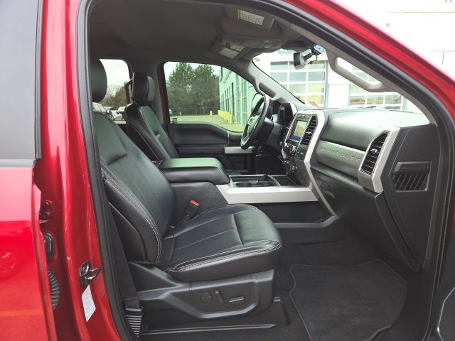 2020 Ford F-350SD Lariat Ultimate 618A