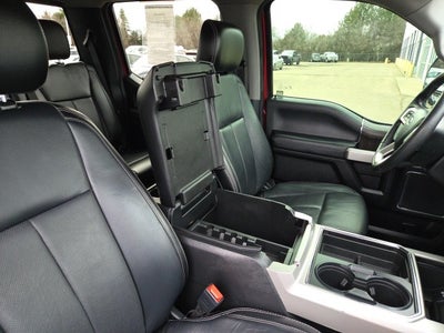 2020 Ford F-350SD Lariat Ultimate 618A