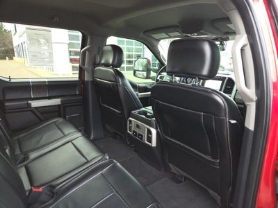 2020 Ford F-350SD Lariat Ultimate 618A