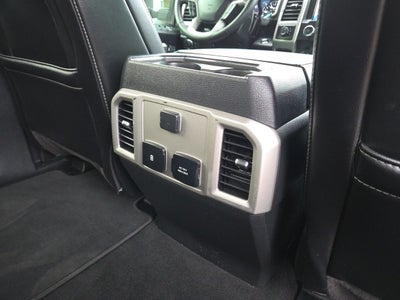 2020 Ford F-350SD Lariat Ultimate 618A