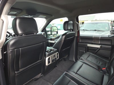 2020 Ford F-350SD Lariat Ultimate 618A