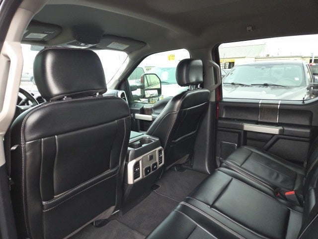 2020 Ford F-350SD Lariat Ultimate 618A