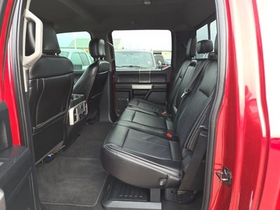 2020 Ford F-350SD Lariat Ultimate 618A