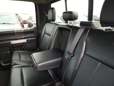 2020 Ford F-350SD Lariat Ultimate 618A