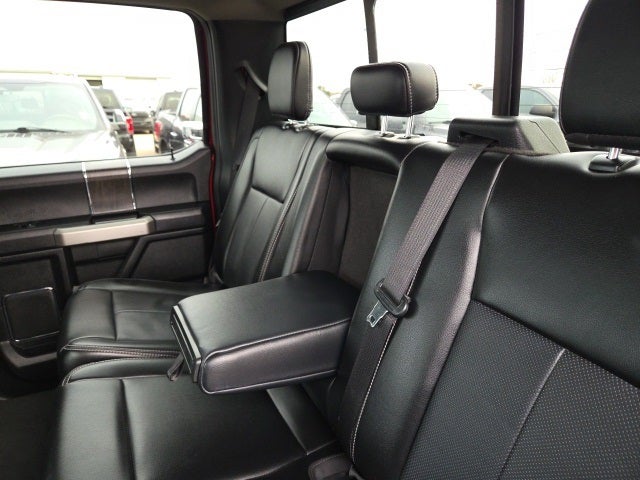 2020 Ford F-350SD Lariat Ultimate 618A