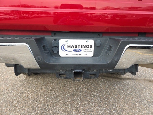 2020 Ford F-350SD Lariat Ultimate 618A