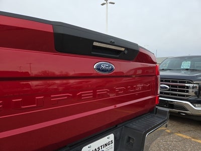 2020 Ford F-350SD Lariat Ultimate 618A