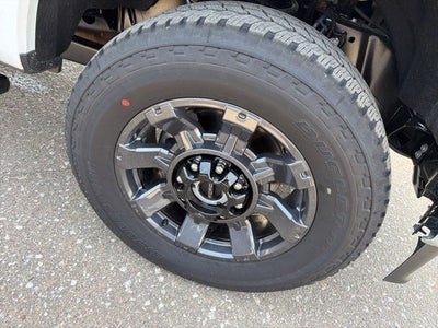 2026 Ford F-350SD XL