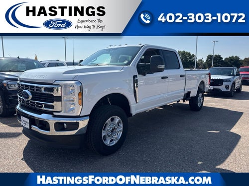 2026 Ford F-350SD XLT