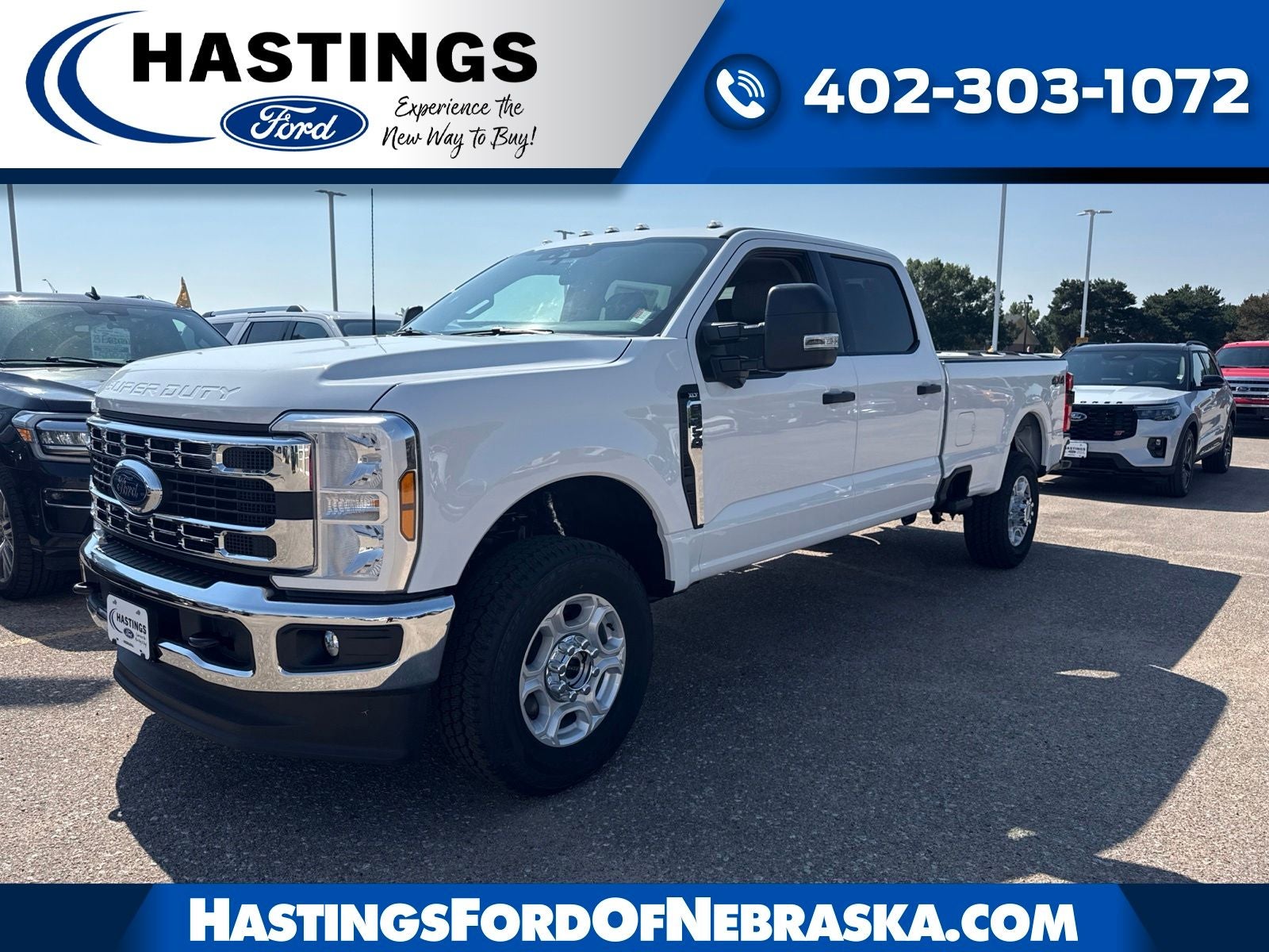 2026 Ford F-350SD XLT