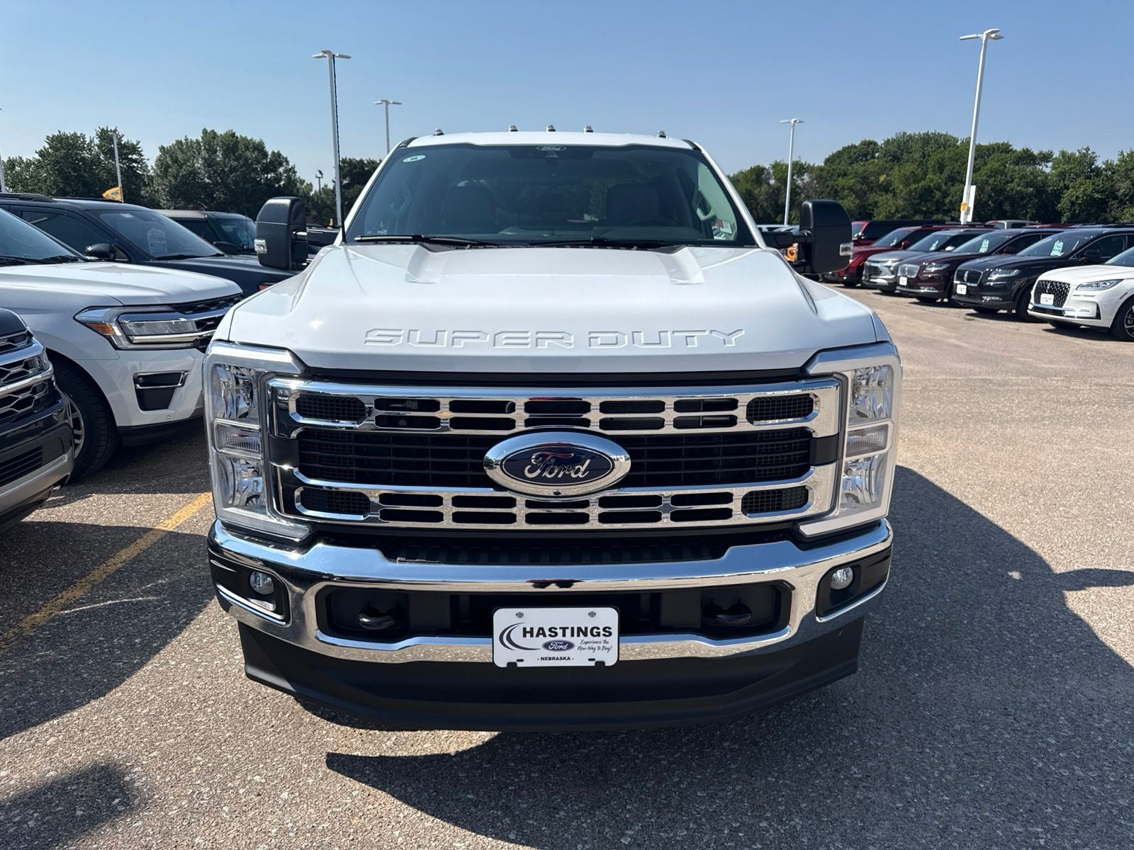 2026 Ford F-350SD XLT