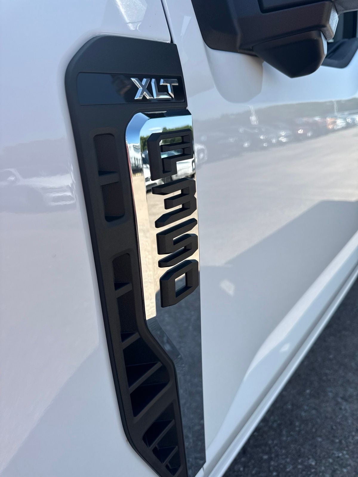 2026 Ford F-350SD XLT