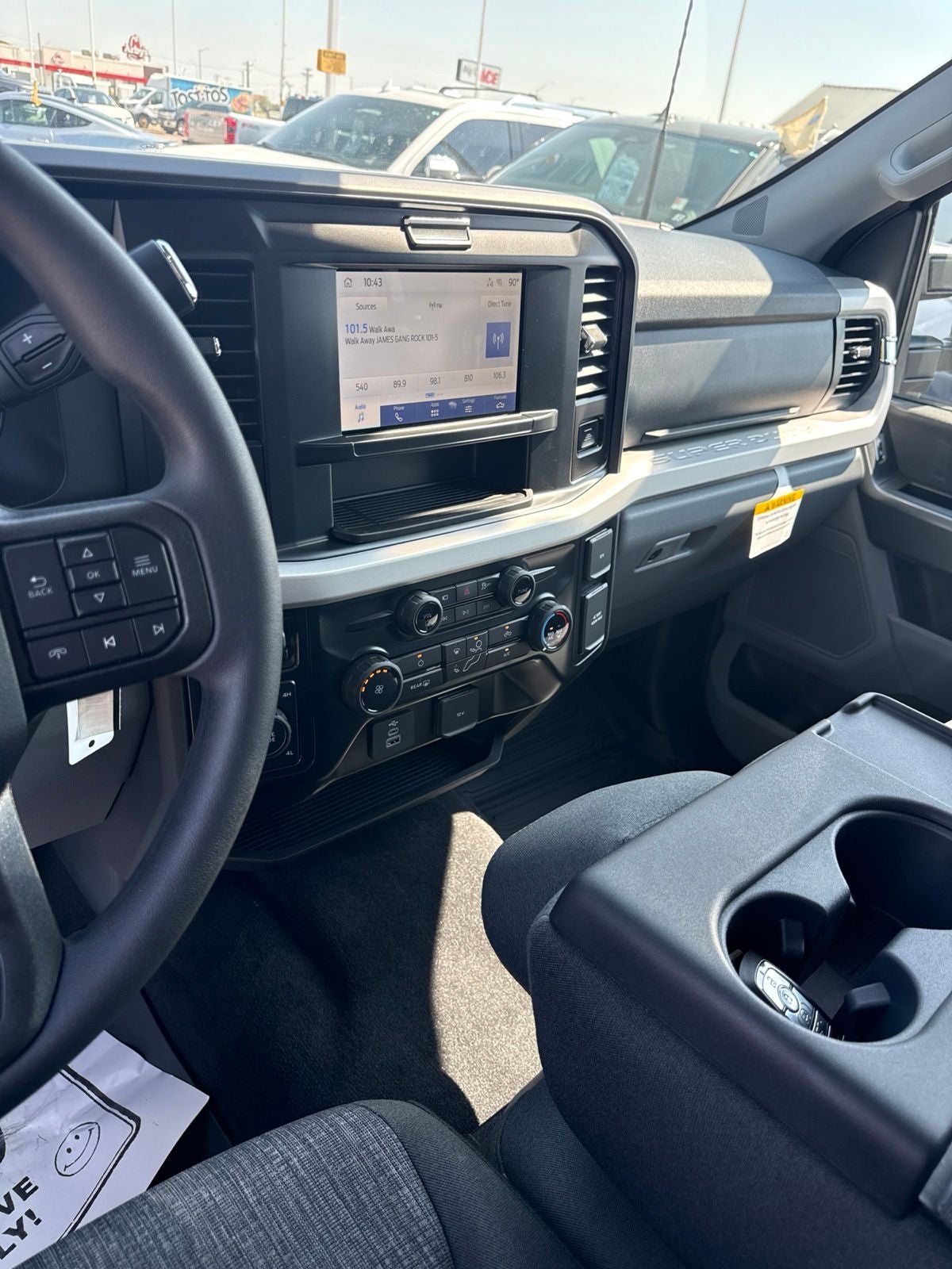2026 Ford F-350SD XLT